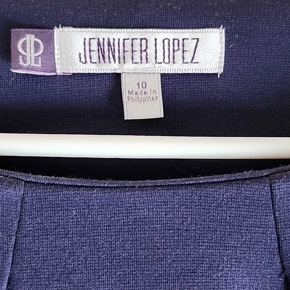 NWT Jennifer Lopez Dress - Picture 2 of 5